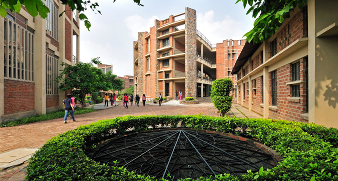 Courses Offered