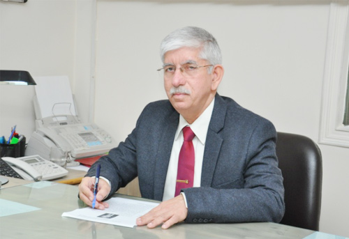 Prof. P.K Chopra
