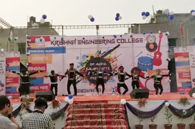 Taal at KEC, Ghaziabad in AKTU Cultural Zonals