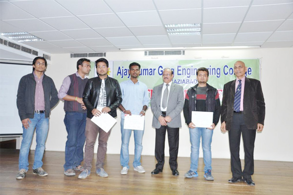ACADEMIC MERIT AWARDS