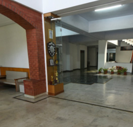 Admin Block