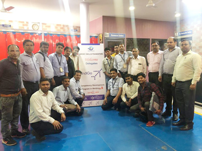 Training of Indigo Airlines