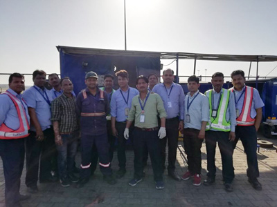 Training of Indigo Airlines