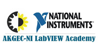 AKGEC-NI LABVIEW ACADEMY