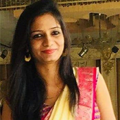 Ms. Nikita Jaiswal