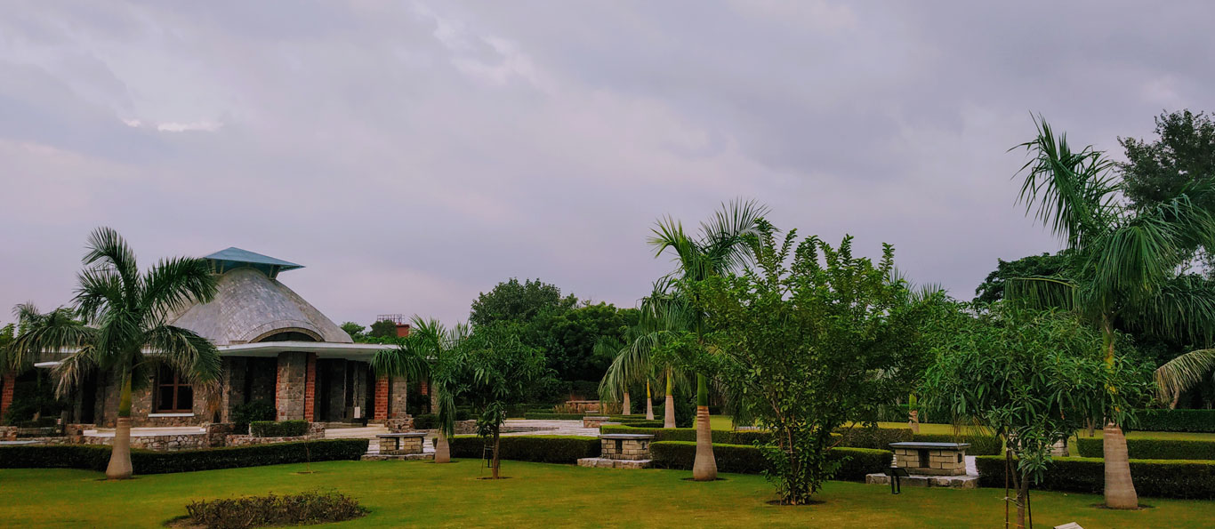 Ajay Kumar Garg Engineering College campus photo 1 — Delhi NCR