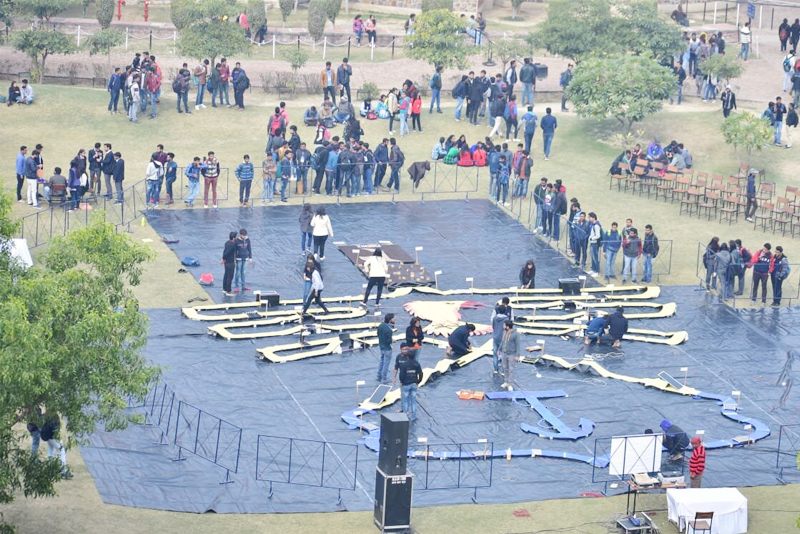 EI Department Activities - AJAY KUMAR GARG ENGINEERING COLLEGE