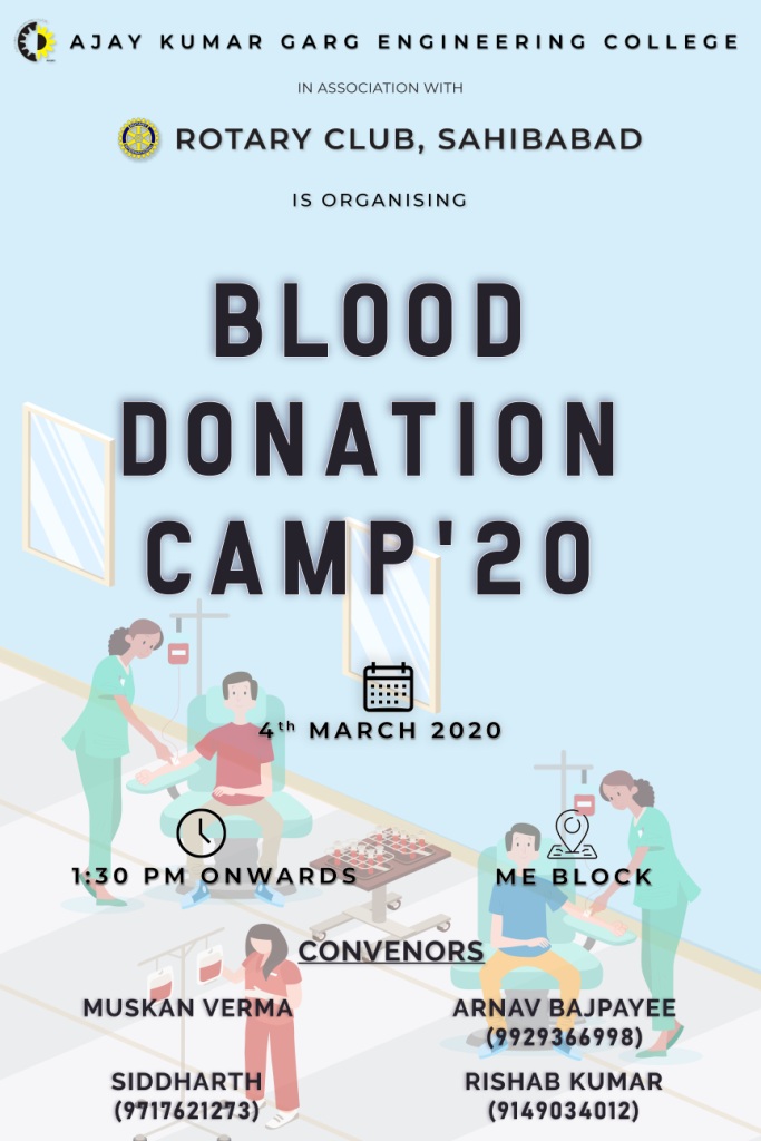 Blood Donation Camp 2020