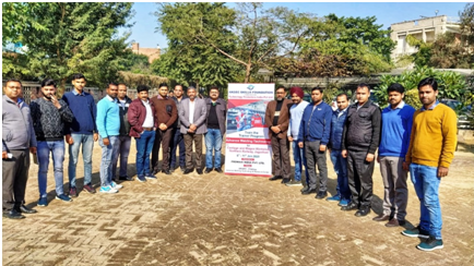 Train the Trainer Program on Advance Welding Technology