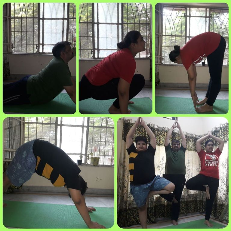 Yoga Day