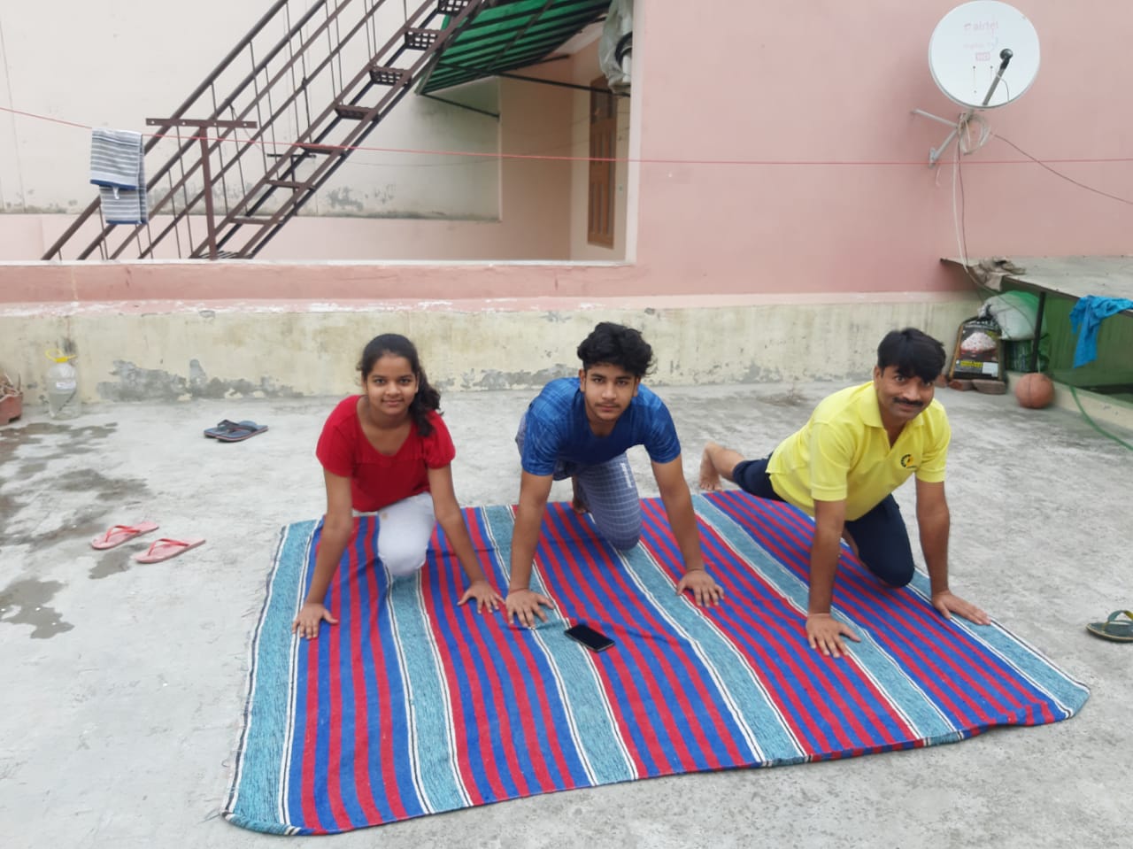 Yoga Day