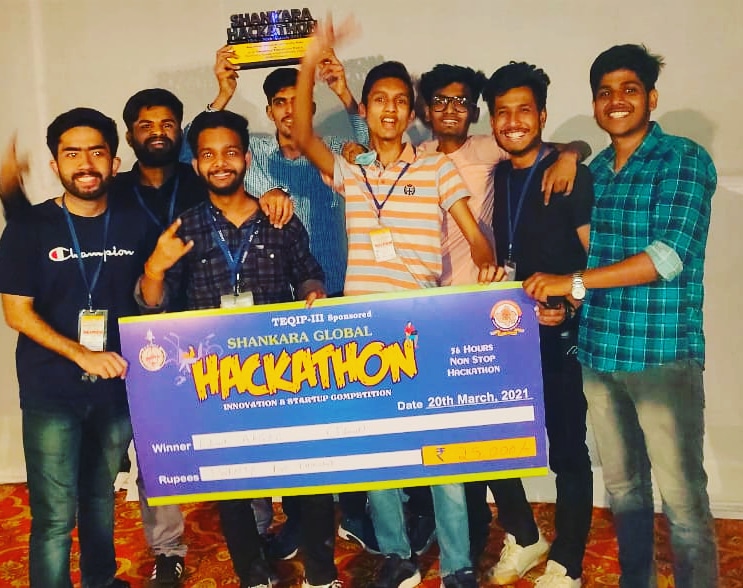 Shankara Hackathon