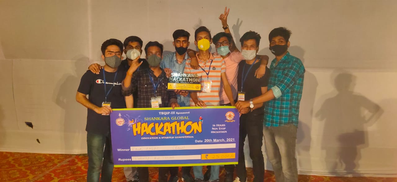 Shankara Hackathon