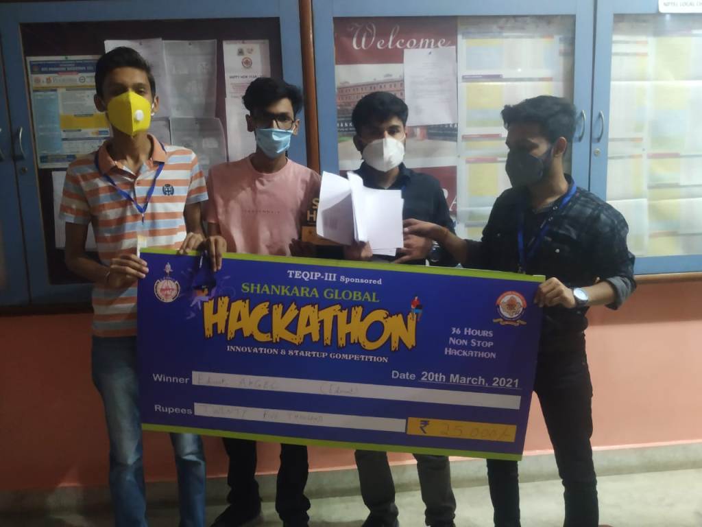 Shankara Hackathon