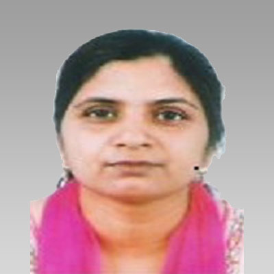 Dr. Saroj Bala