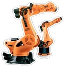 AKGEC-KUKA INDUSTRIAL ROBOTICS TRAINING CENTRE