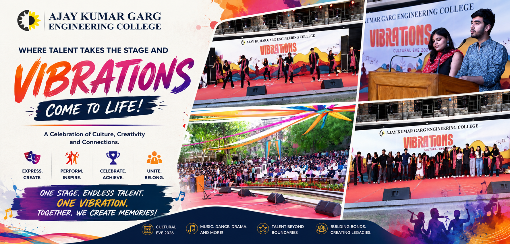 Ajay Kumar Garg Engineering College campus photo 5 — Delhi NCR